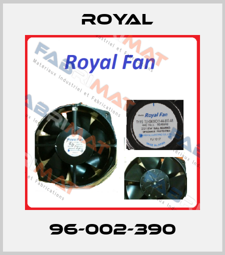 96-002-390 Royal