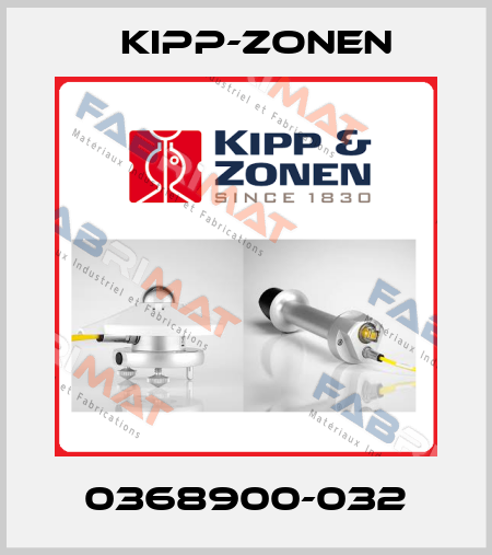 0368900-032 Kipp-Zonen
