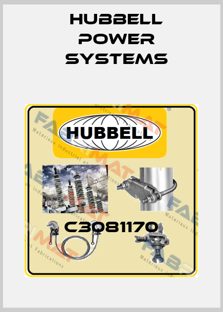 C3081170 Hubbell Power Systems