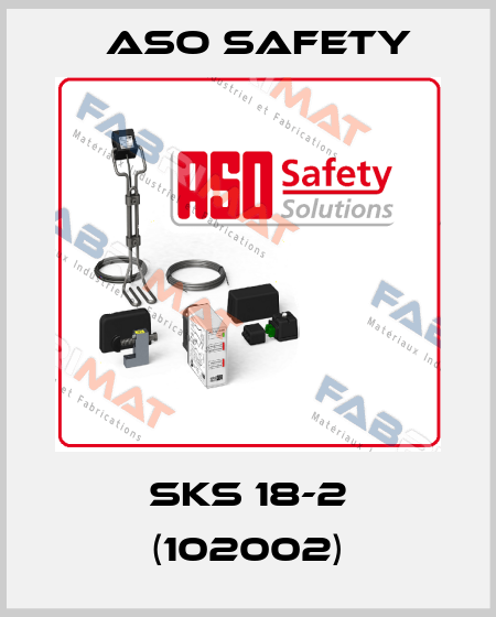 SKS 18-2 (102002) ASO SAFETY