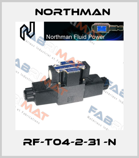 RF-T04-2-31 -N Northman