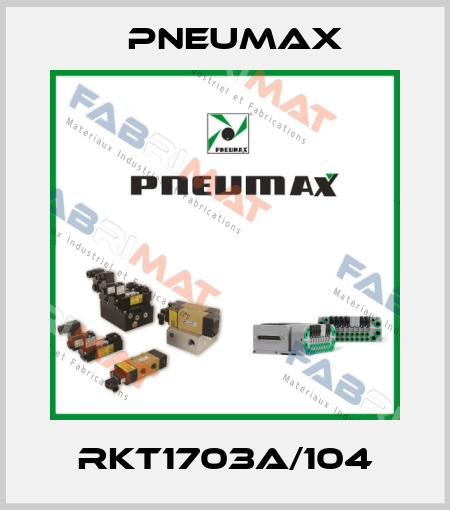 RKT1703A/104 Pneumax