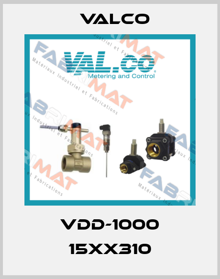VDD-1000 15XX310 Valco