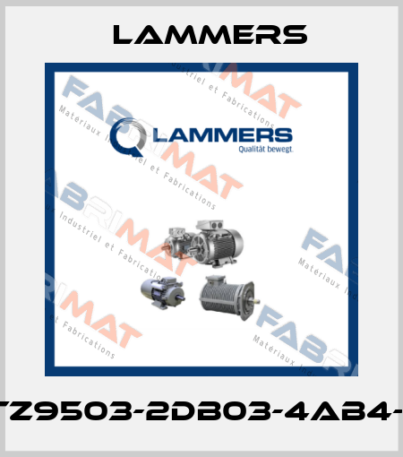 1TZ9503-2DB03-4AB4-Z Lammers