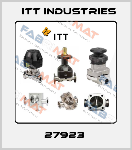 27923  Itt Industries