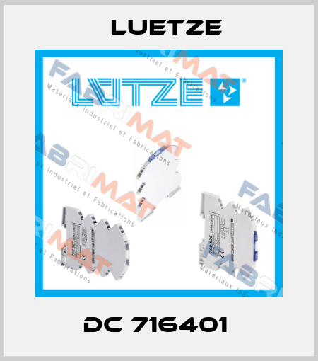 DC 716401  Luetze
