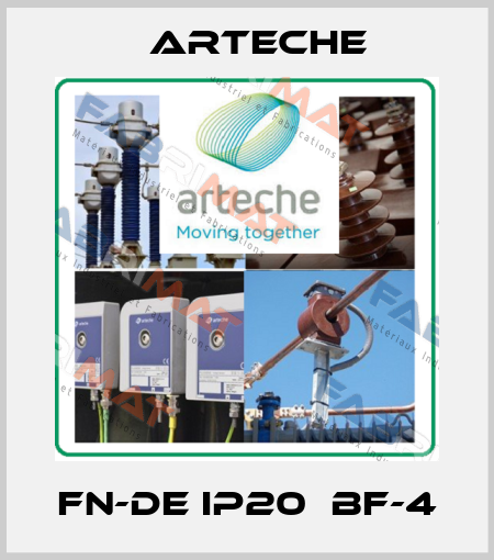 FN-DE IP20  BF-4 Arteche