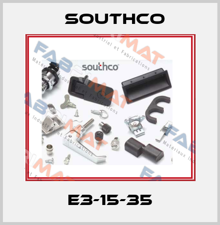 E3-15-35 Southco