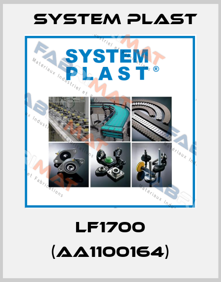 LF1700 (AA1100164) System Plast