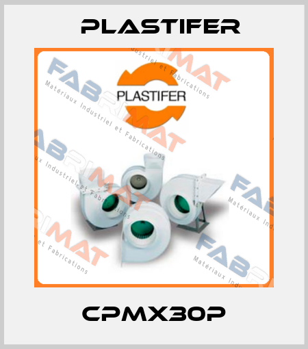 CPMX30P Plastifer