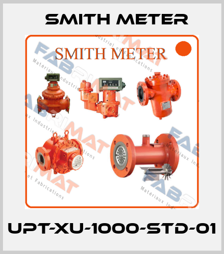 UPT-XU-1000-STD-01 Smith Meter