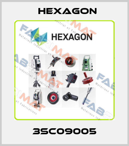 3SC09005 Hexagon