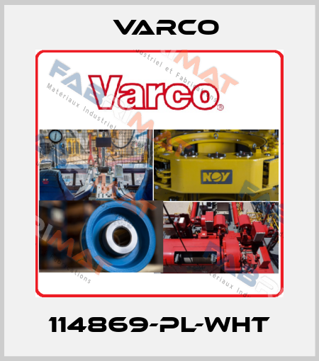 114869-PL-WHT Varco