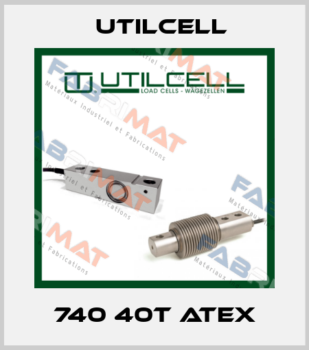 740 40t ATEX Utilcell