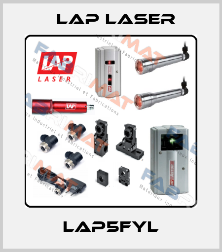 LAP5FYL Lap Laser