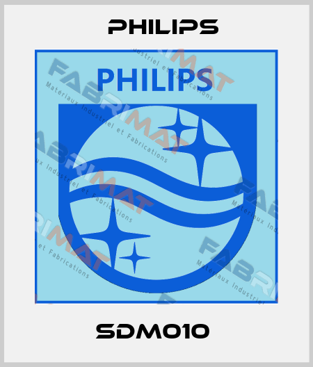 SDM010  Philips