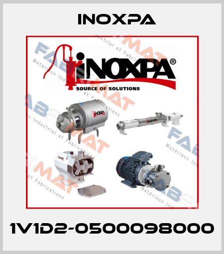 1V1D2-0500098000 Inoxpa