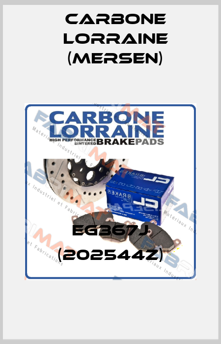 EG367J (202544Z) Carbone Lorraine (Mersen)