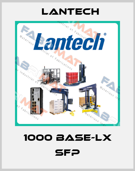 1000 Base-LX SFP Lantech