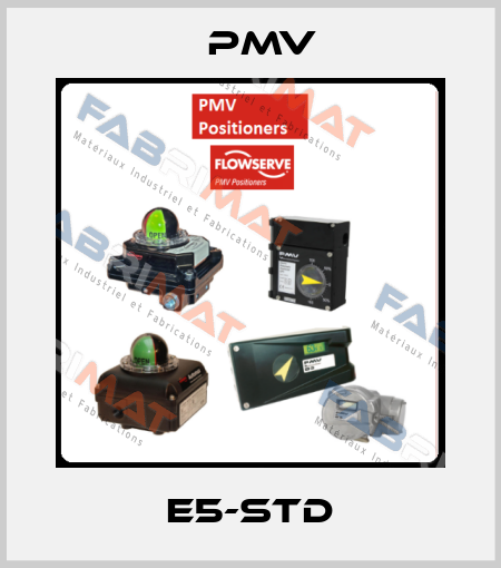 E5-STD Pmv