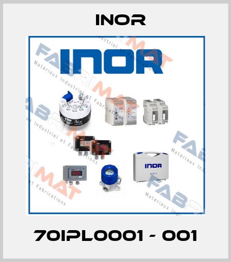 70IPL0001 - 001 Inor