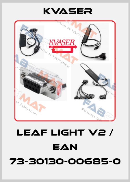 Leaf Light v2 / EAN 73-30130-00685-0 Kvaser