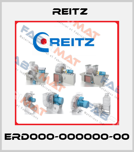 ERD000-000000-00 Reitz