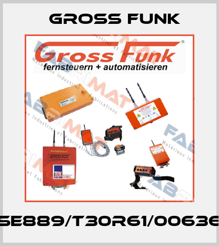 SE889/T30R61/00636 Gross Funk