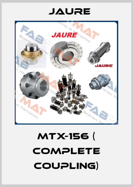 MTX-156 ( Complete Coupling) Jaure