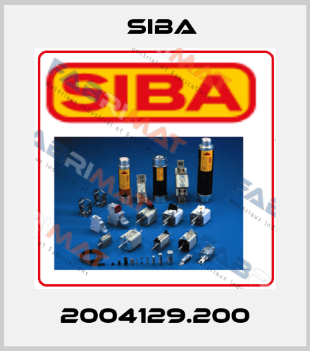 2004129.200 Siba