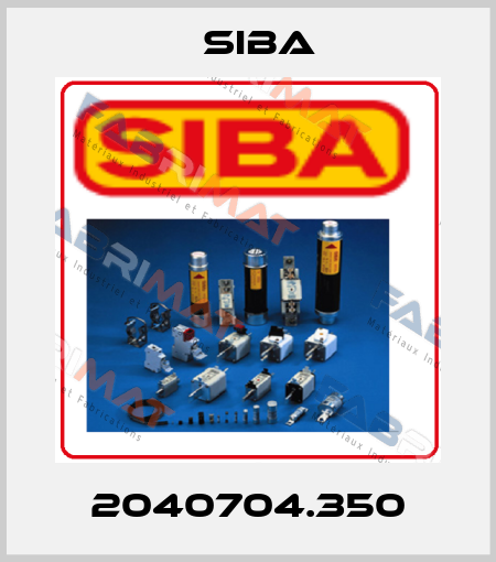 2040704.350 Siba