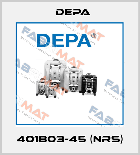 401803-45 (NRS) Depa