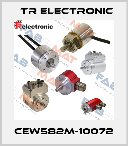 CEW582M-10072 TR Electronic