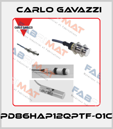 PD86HAP12QPTF-01C Carlo Gavazzi
