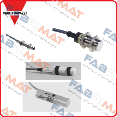 CA18CAF08BPM1IO Carlo Gavazzi