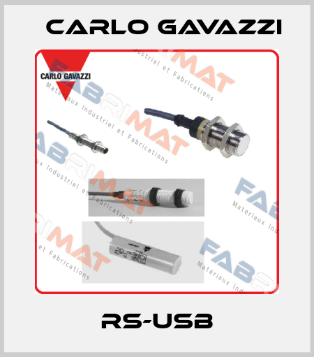 RS-USB Carlo Gavazzi