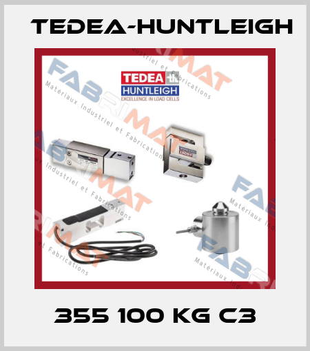 355 100 kg C3 Tedea-Huntleigh
