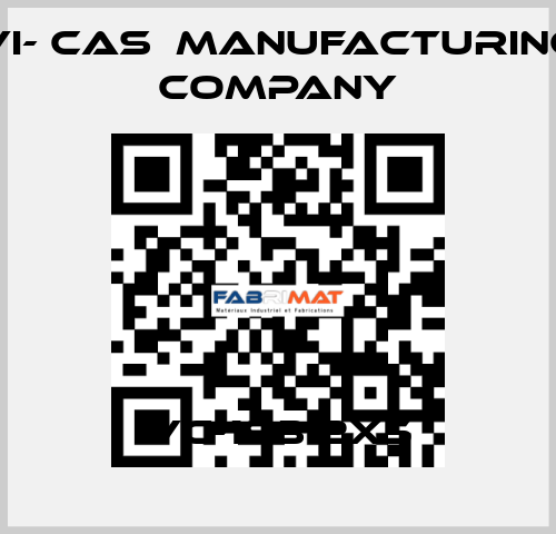 VC-183 2X5 VI- CAS  Manufacturing Company