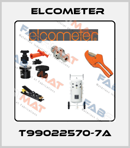 T99022570-7A Elcometer
