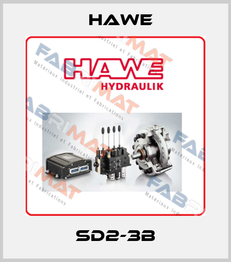 SD2-3B Hawe