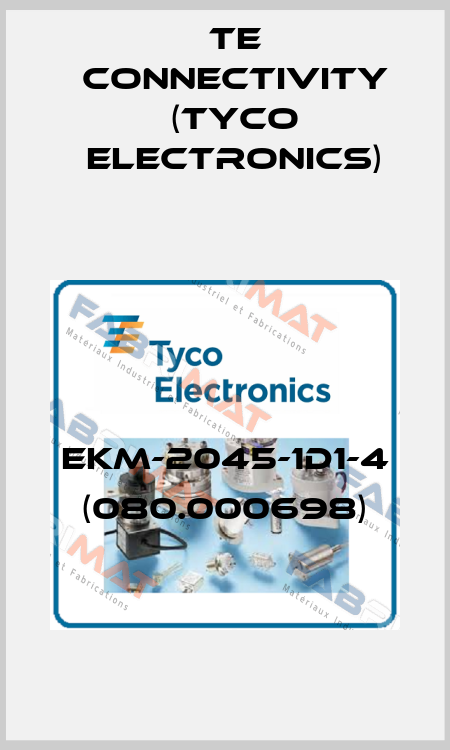 EKM-2045-1D1-4 (080.000698) TE Connectivity (Tyco Electronics)
