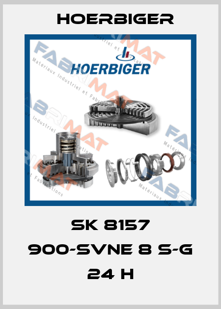 SK 8157 900-SVNE 8 S-G 24 H Hoerbiger
