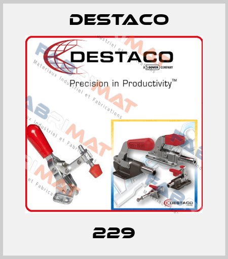 229 Destaco
