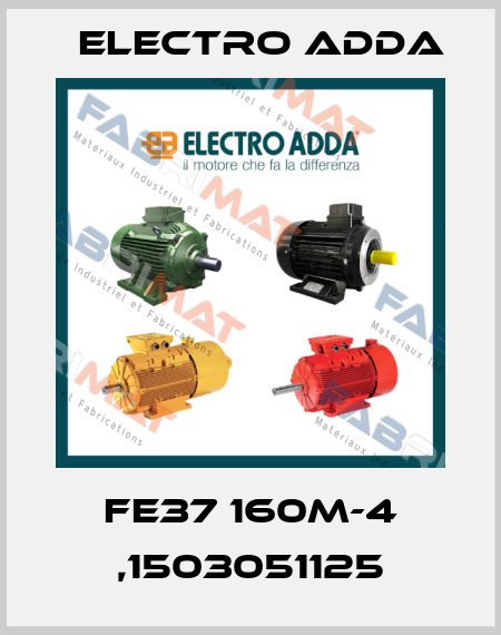 FE37 160M-4 ,1503051125 Electro Adda