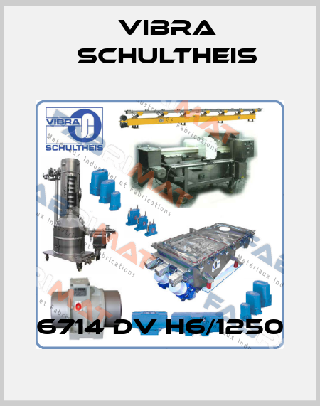 6714 DV H6/1250 Vibra Schultheis