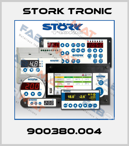 900380.004 Stork tronic