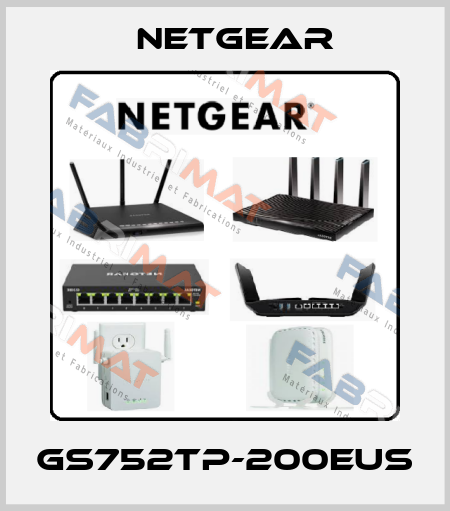 GS752TP-200EUS NETGEAR