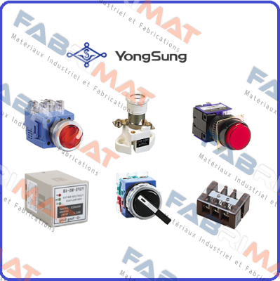 YSNR-34 (GREEN COLOR LED) YongSung Electric