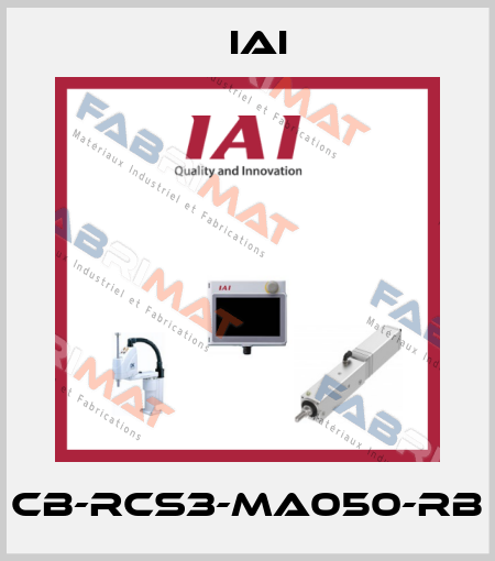 CB-RCS3-MA050-RB IAI
