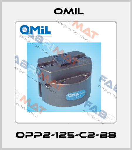 OPP2-125-C2-B8 Omil